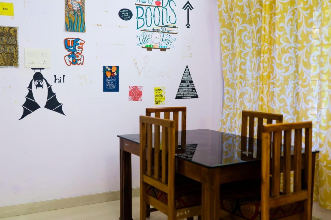 Verge Hostel Varkala Exterior photo